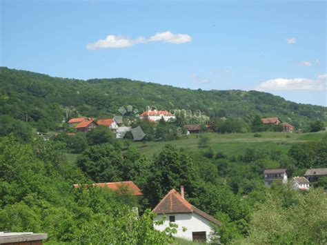 Земля Mikulići, Črnomerec, 1.120m2, земля под застройку, площадь 1.120m2