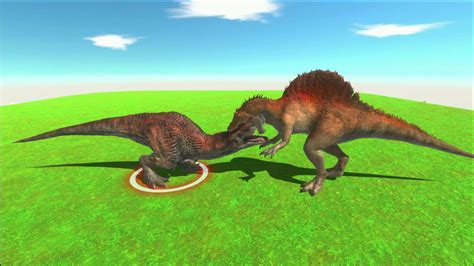 三分钟看完《侏罗纪公园3》，最强恐龙棘龙出场，霸王龙被它一口咬死