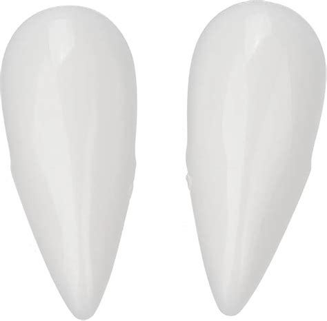 Vampire Teeth, Odorless 2 Sizes Vampire Fangs for Kids for Halloween ...