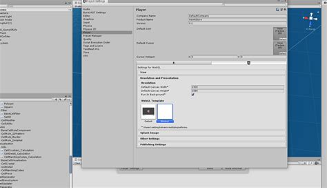 Image result for Unity WebGL Player