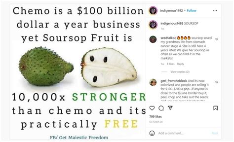 Fact Check: Can soursop cure cancer completely? - THIP Media
