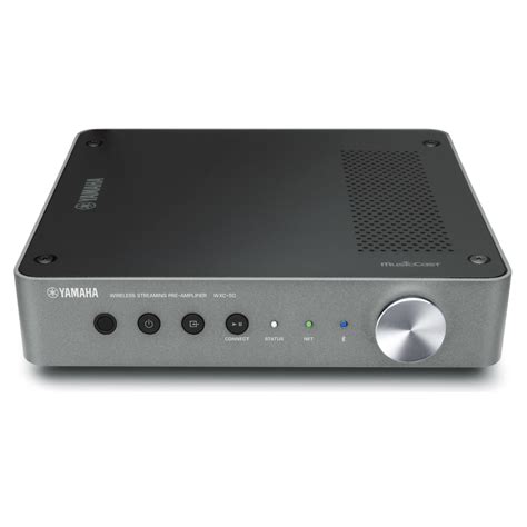 Yamaha WXC-50 - Wireless Streaming Preamplifier