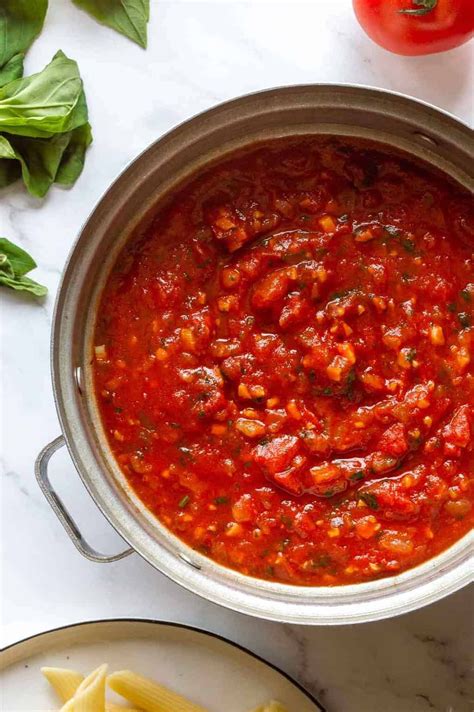 Arrabiata sauce – Artofit
