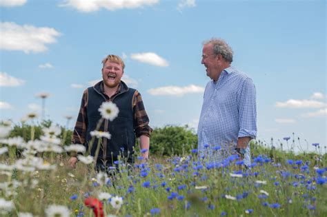 Premiere date for season two of Clarkson's Farm announced | Ham & High