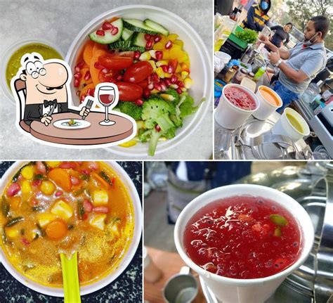 The Indian soup factory, Bengaluru - Restaurant menu, prices and reviews