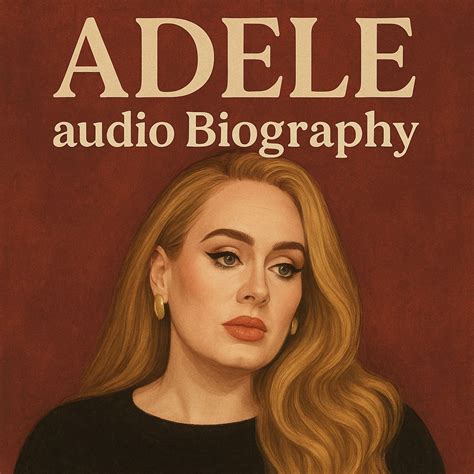 Listen to Adele - Audio Biography | Zeno.FM
