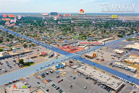 2626 Grandview ave, Odessa, TX 79761 - New Development West TX Murphy ...