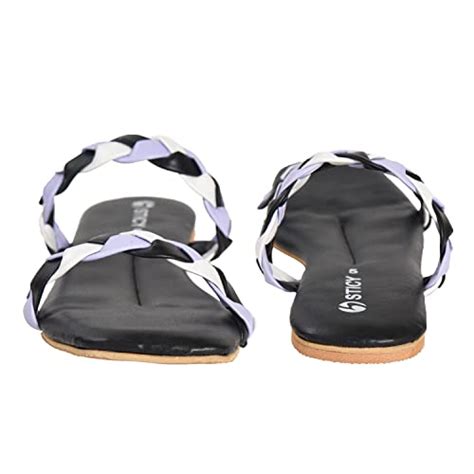 Buy STICY Women Synthetic Fashion Sandal at Amazon.in