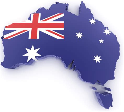 Largest-Most Detailed Australia Map and Flag – Travel Around The World – Vacation Reviews