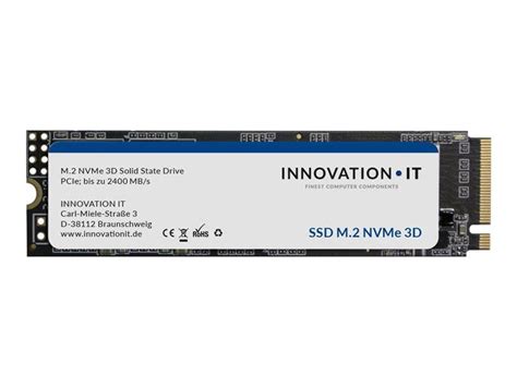 SSD Innovation 1 TB
