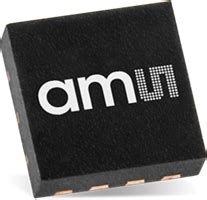 Mouser Electronics Now Stocking ams TCS3408 Color Sensor to Enable More ...