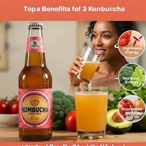 When To Drink Kombucha