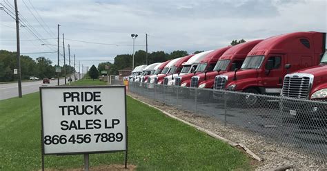 Pride Trucks Sales opens U.S. location with more to come - Truck News