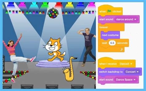 Image result for Advanced Scratch Projects