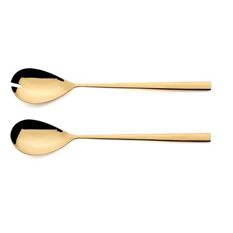 Rondo Stainless Steel Cutlery Set by Cutipol | Spacio