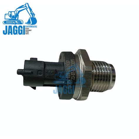 Bosch Rail Pressure Sensor 281002937