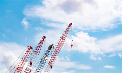 Best Crawler Crane Spare Parts Supplier India - Bulk Deals!