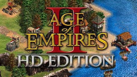 帝国时代2:高清版下载_帝国时代2:高清版单机游戏下载