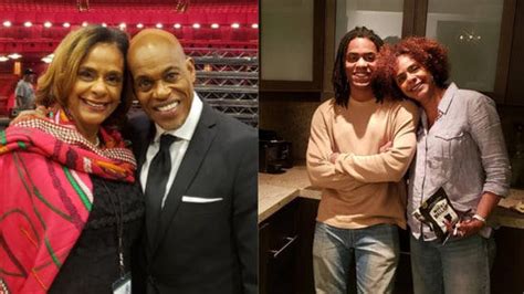 Jubilant Sykes family: Who is wife Cecelia? What we know about their ...