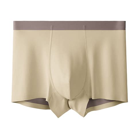 Briefs for Men Mens Big and Tall Underwear Mens Underpants Mens Long ...