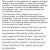 Is the motion of a basketball into a basket an example of curvilinear ...