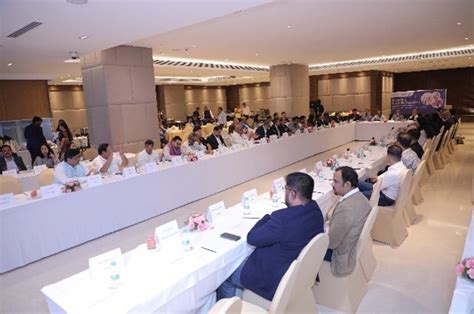Consumer Goods Team's Insightful Round Tables