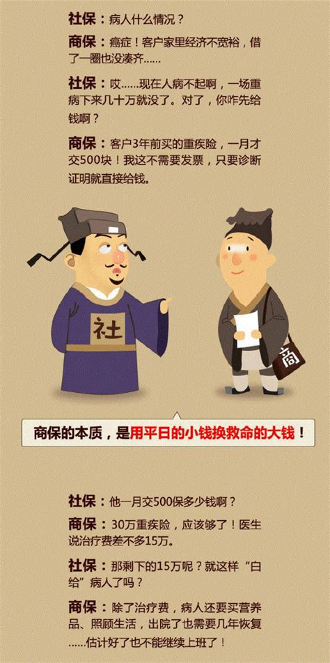 社保与商保的区别—信息—荆州新闻网
