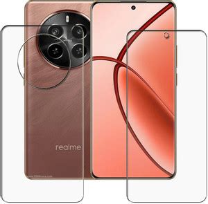 tombik Front and Back Tempered Glass for 34QA-Realme P1 Pro-FB - tombik ...