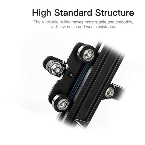 Buy 3D Printer Creality Ender 3 Pro 3D Printer with UL Certified ...