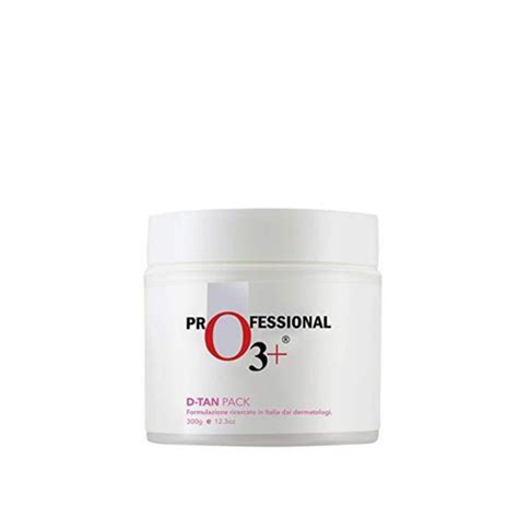 O3+ Brightening & Whitening Dermal Zone D-TAN Pack (300gm) – Fetch N Buy