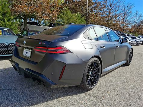 2026 BMW M5 Sedan in Newton, NJ | Newark BMW M5 | BMW of Newton