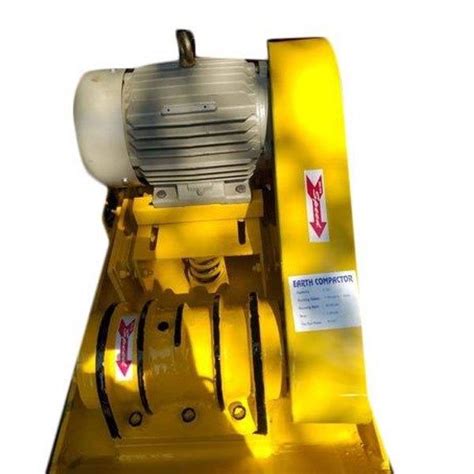Earth Compactor Manufacturer & Seller | BOTREX MACHINERY, Delhi