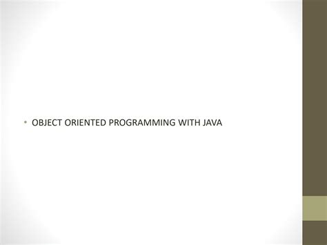 Tutorial Java Part 1 的图像结果