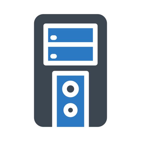 Computer Icon Blue 的图像结果