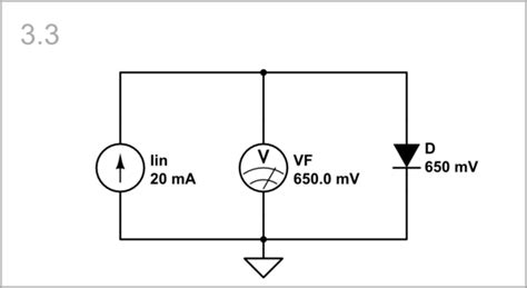 Diode Voltage Graph Explained 的图像结果