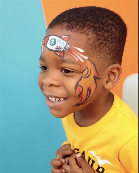 Easy Cheek Face Painting Ideas Hotsell | www.centeranklefootcare.com