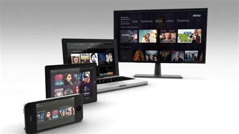 Xfinity On-Demand Tutorial 的图像结果