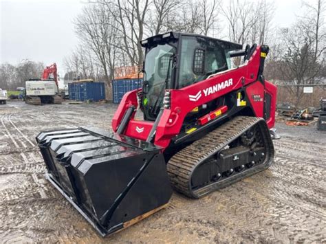 2025 YANMAR TL100VS in Brewerton, NY, USA