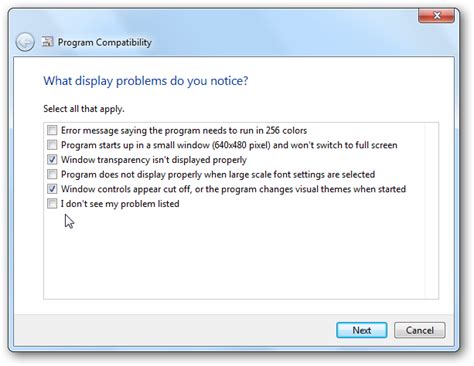 Image result for Program Compatiabilty Service