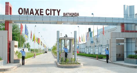 Omaxe Real Estate Developer Company in India | Omaxe Ltd Properties