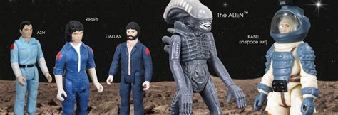 Image result for Alien Movie Figures