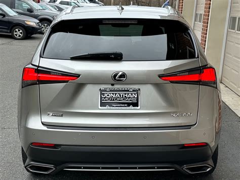2018 Lexus NX 300 F SPORT Stock # 158282 for sale near Edgewater Park, NJ | NJ Lexus Dealer