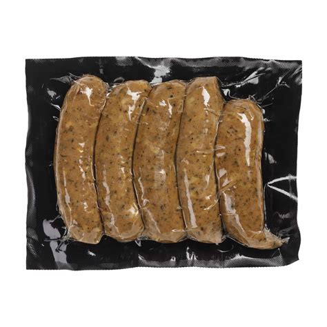 Pecan Smoked All-Natural Chicken Sausage - Holmes Smokehouse