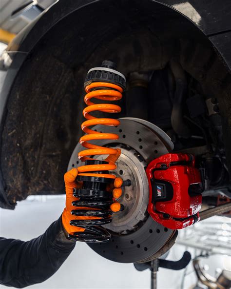 The best lowering springs for G87 M2 compared.