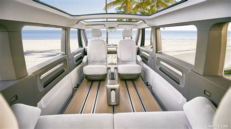 Volkswagen I.D. Buzz Concept | 2017MY | Interior