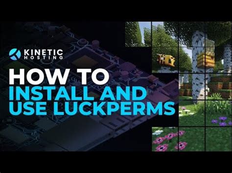 Image result for Luckperms Prefix Tutorial