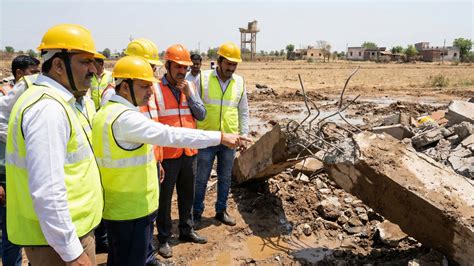 System Failure in Surat: How a ₹21-Crore Water Tank Collapsed Before ...