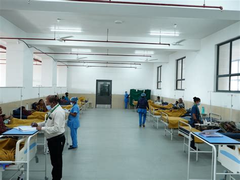 WELCOME TO ZYDUS MEDICAL COLLEGE AND HOSPITAL