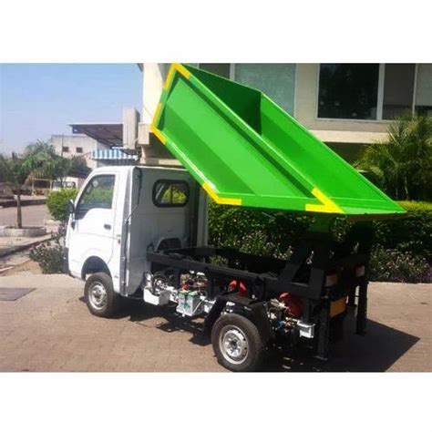 Garbage Tipper - Mini Garbage Tipper Manufacturer from Prayagraj