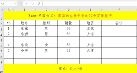 Excel开发工具中的一些酷炫的Excel技能！-部落窝教育